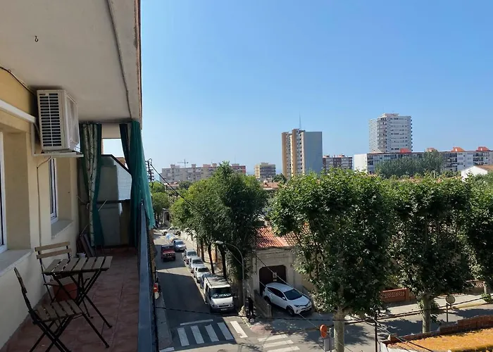 Lejlighed Vilamarlux V *
