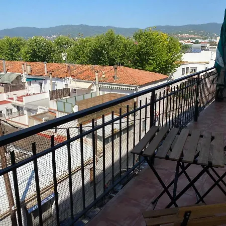 Apartman Vilamarlux V Vilassar de Mar